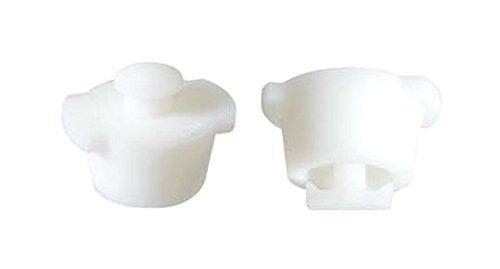 Premium Breathable Silicone Bung for Barrels and Variable Volume Tanks (Pack of 10)