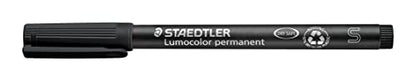 Staedtler Permanent Markers (STD313WP4A6), Pack of 4 pens