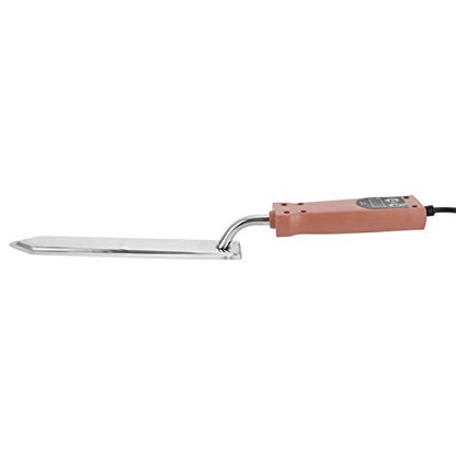 AUNMAS Electric Honey Cutter 50-180 Temperature Control Stainless Steel Knife with Memory Function for Honey Extraction Beekeeping Tools (US Plug 110V)