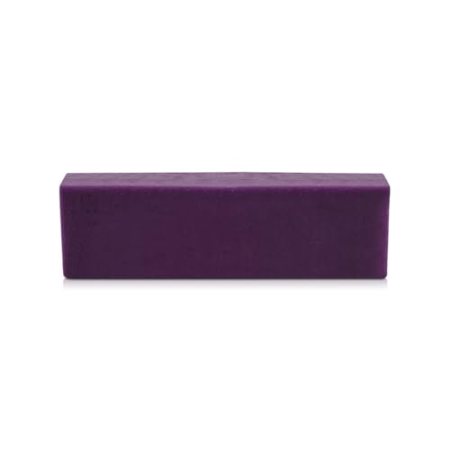 Fermentaholics Food-Grade Premium Cheese Waxes - 1 lb. – Cheesemaking Wax for Hard and Aged Cheeses – Protect and Preserve Your Cheese (1 LB Purple) - color: Purple