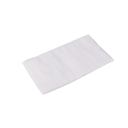 ABOOFAN 2pcs Cheesecloth for Cooking Fine Muslin Cloth Strainer Cheese Making Supplies Butter Muslin - color: Whitex2pcs, size: mediumx2pcs