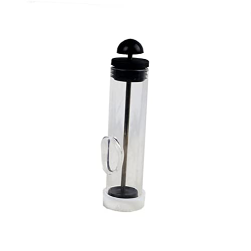 Outanaya Bee Marking Bottle Beekeeping Equipment Labeling Queen Durable Plastic User-Friendly Essential Beekeeper Tool
