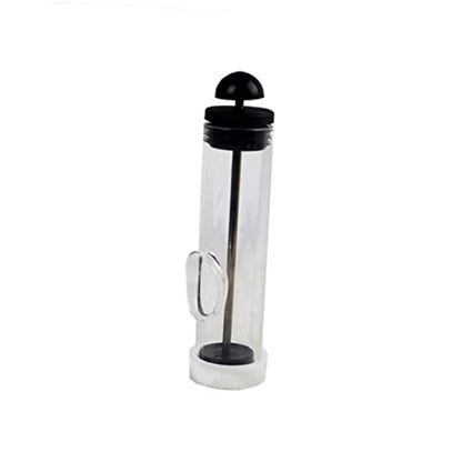 Outanaya Bee Marking Bottle Beekeeping Equipment Labeling Queen Durable Plastic User-Friendly Essential Beekeeper Tool