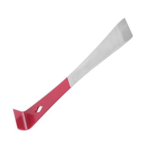 Stainless Steel Beehive Scraper, Equipment, for Beekeepers with Hanging Hole