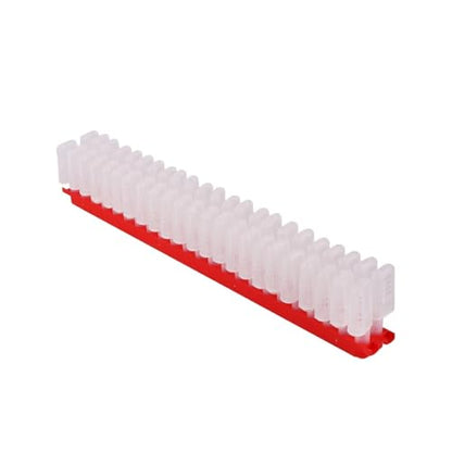 Queen Bee Cage Queen King Cage Transport Bar Free-Moving Insect Plastic Prisoner Beekeeping Farm Protection Beekeeping Tools Supplie for Beekeeping Supplies