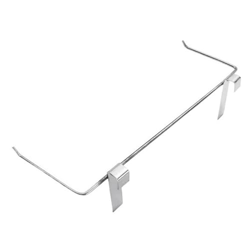 Beehive Frame Holder Reliable Bee Hive Frame Grip Beekeeping Frame Stand Supplies Tools Hive Support Bracket Rack Sturdy Garden Accessories Silver for Beekeeper Beekeeping