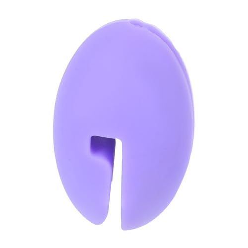 Silicone Probe Clip Kitchen Utensil for Accurate Cooking Measurement for Frying Candy Making and BBQ Heat Resistant Pot Clip