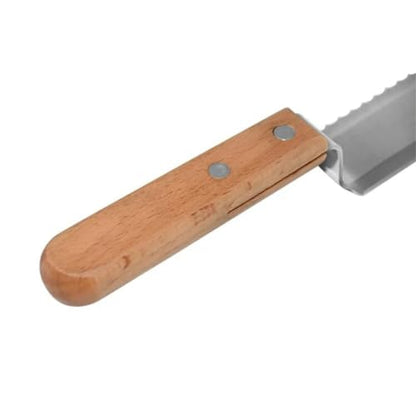 Stainless Steel Uncapping Knife - Honey Scraper