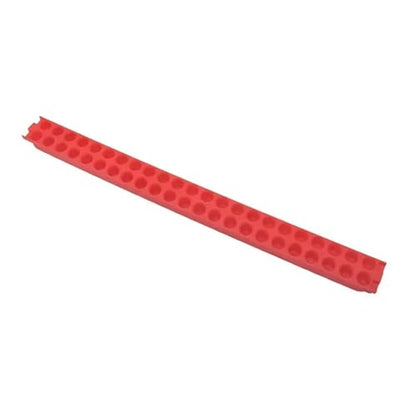 Queen Bee Cage Bee Queen Cage kit Transport Strip Red barwith 46 Queen Cages Prisoner King Cage Bee Cage Protection King Platform Anti Bite Control King for Beekeeping Supplies