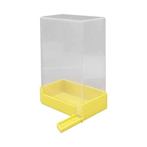 HEEPDD Bee Watering Station 1100ml Capacity Entrance Feeder for Beekeeping Prevents Drowning in Hives 7 Day Continuous Hydration for Honey Bee Colonies