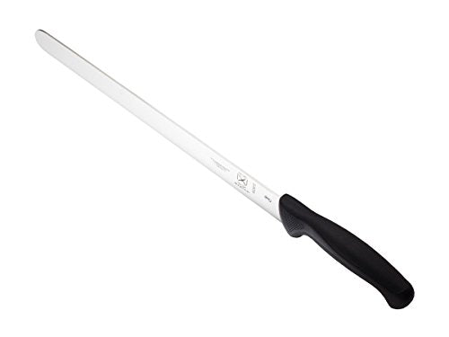 Mercer Culinary M23870 Millennia Black Handle, 12-Inch, Slicer - size: 12", style: Slicer