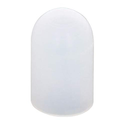 Othmro 25pcs Silicone Protective Round Rubber End Caps, 13.5x17x28mm/0.53x0.66x1.10 inches (ID x OD x H) Random Color End Cap Cover Screw Thread Protectors - size: 25pcs 13.5*17*28mm