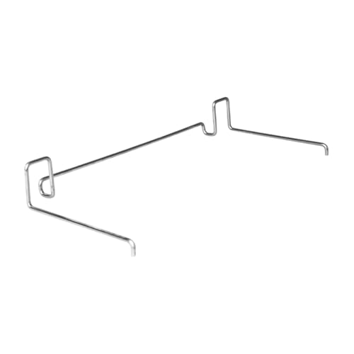 Beehive Frame Holder Stainless Steel Beehive Frame Stand Rack Space Saving Grip Tool Multifunction Frame Perch Bracket for Honey Harvesting Suitable