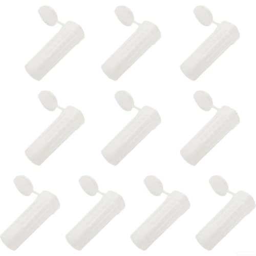 Bee Queen Rearing Cup Kit for Beekeeping, Plastic Cell Cup System with Cage for Grafting Larvae Breeding and Hive Management Tools