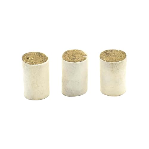 GLSMKPELLET Beekeeping Wood Pellets Bee Smoker Fuel 3/Pack