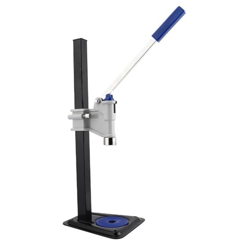 Bench Bottle Capper Labor Saving Non Slip Base Sturdy Beer Corking Machine