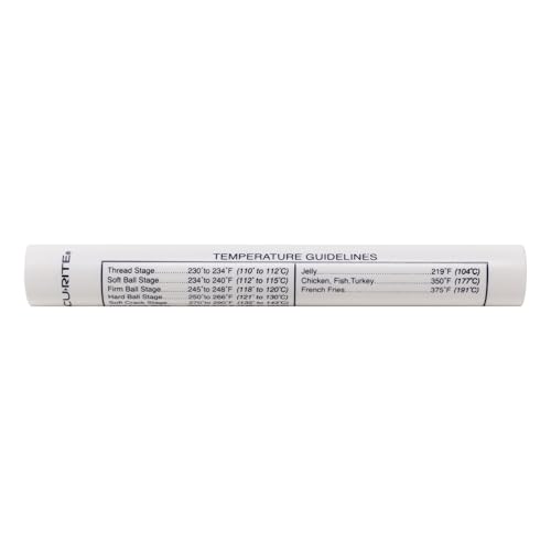 Chaney Instrument 00723 Deluxe Candy/Deep-Fry Thermometer with sheath