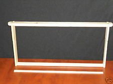10- Medium Super Frame Unassembled Beekeeping Beehive Bees