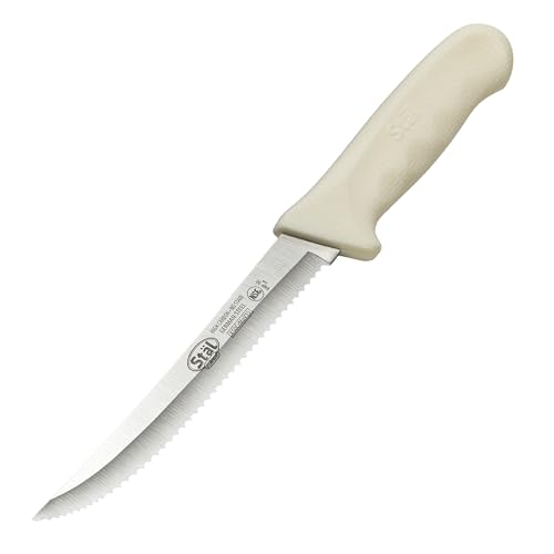 Winco USA KWP-61 Stal Cutlery, White - color: White