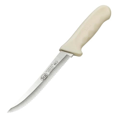 Winco USA KWP-61 Stal Cutlery, White - color: White