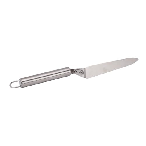 Zunate Beekeeping Honey Uncapping Cutter 2 Pack,Stainless Steel Bee Uncapping Knife Tool for Harvesting Honeycombs,Angled Slanted Side Precision Scraper,Ultra Thin Lightweight Hand Tool
