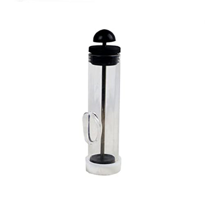 POPETPOP 2pcs Mark Capturer Lightweight Marking Bottle for Beekeepers Queen Capture Cage Tool for Easy Marking Without Injury Essential Beekeeping Equipment Black