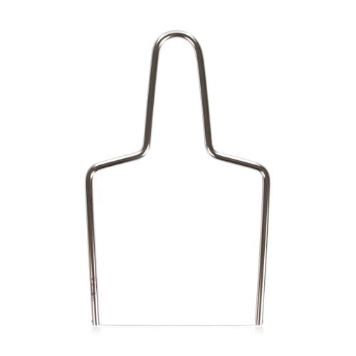 BOSKA Roquefort Bow, 145mm - Wire Slicer - Cheese Slicer - Cheese Cutter - Cheese Tool - Medium - Silver - style: 145mm Soft Cheese Bow