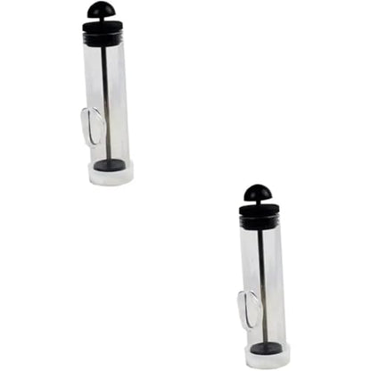 Queen Bee Marker Bottle 4pcs Bee Marking Bottle Keeper Accessory Queen Cage Beekeeping Equipment