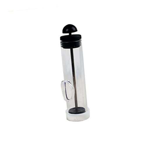 ibasenice 2pcs Beekeeping Queen Cage Mark Bottle Supplies Bee Marking Tool Marking Kit