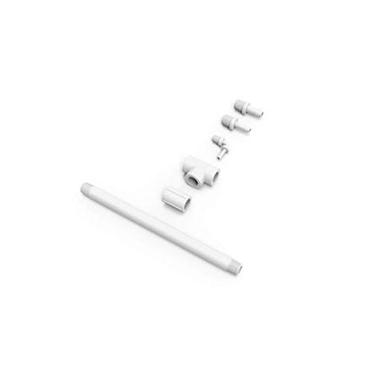 Fast Washer Rack - Perfect Carboy Cleaner or Keg Cleaner up to 14 Gallons | BOTTLES NOT INCLUDED | Easily Wash and Sanitize Fermenters | Complete Set is Easy to Assemble | CE/ETL Certified - size: Carboy Cleaner