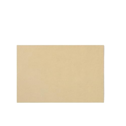 200-50pcs Baking Parchment Paper Non Stick Resistant Fridge Butter Cheese Storage Grill Mat Tools(100pcs Rectangle B) - color: 100pcs Rectangle B