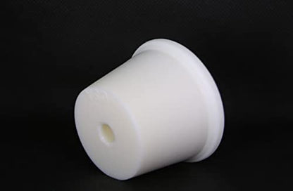 Ventilating Fermentation Bung - 5 Pack. Premium Silicone Barrel Bung made in the USA