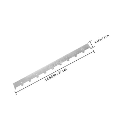 Happyyami Beehive Frame Spacer 4pcs Beekeeping Supplies for Hive Management Sturdy Hive Strips for and Spacing Essential Beekeeping Frame Tool