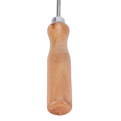 Honey Scraper Shovel, Beekeeping Tool Beehive Shovel 8.7x2.0x2.4in Queen Bee Excluder Stainless Steel Beehive Frame Shovel for Garden