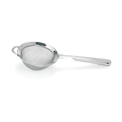 Norpro 2152 Stainless Steel, 4" KRONA Double Mesh Strainer, 4" - size: 4"