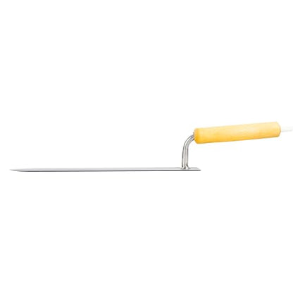 Varomorus 11" Stainless Steel Beekeeping Hot Knife Uncapping Decapping Bee Honey Equipment Bee Hive Hand Tool 12V/70Wt
