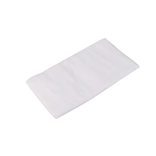 ABOOFAN 2pcs Unbleached Cheese Cloths Kefir Strainer Cotton Fabric for Baking Straining - color: Whitex2pcs, size: Size 2x2pcs