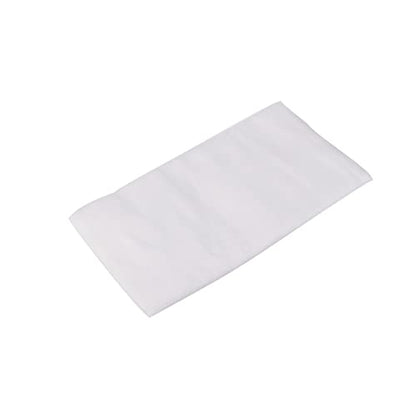 ABOOFAN 2pcs Unbleached Cheese Cloths Kefir Strainer Cotton Fabric for Baking Straining - color: Whitex2pcs, size: Size 2x2pcs