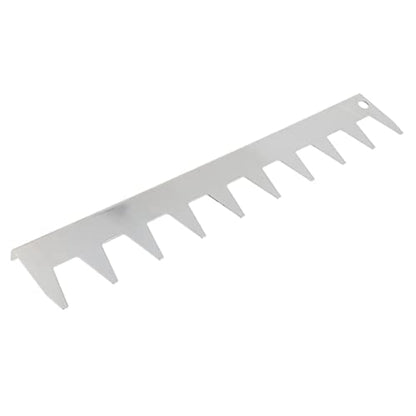 9 Frame Beekeeping Plastic Frame Spacer Beehive Frame Distance Tool