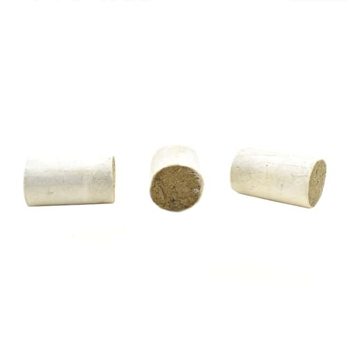 GLSMKPELLET Beekeeping Wood Pellets Bee Smoker Fuel 3/Pack