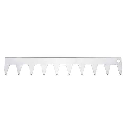 Beehive Frame Stainless Steel Strip Spacer Beekeeper Beekeeping Tool Equipment