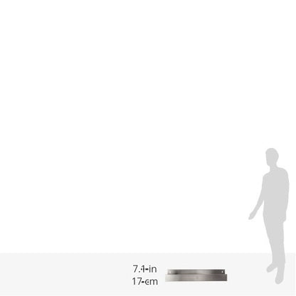 Winco Stainless Steel Bar Speed Rail, Single, 32" - size: 32", style: Single