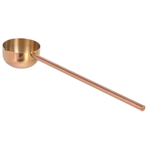 MAGICLULU Sauce Ladle Stainless Steel Soup Ladles Serving Spoon for Canning Sauce Gravy Serving 10 Inch