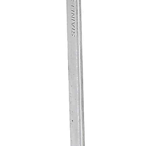 Wine Measuring Spoon, Stainless Steel Wine Ladle with Hanging Hole and Tail Hook, Smooth Pouring Spout Design for Kitchen, Oil, Vinegar and Soy Sauce (304 extract 50ML)