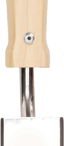 Stainless Steel Electric Honey Uncapping Knife Honey Scraper Cutter Beekeeping Equipment Tools 12V for Honey Harvesting Extracting Bee Keeping,Heating Honey Scraper