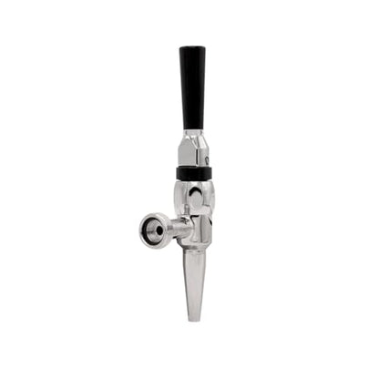 Kegco Stout Beer Faucet, Chrome