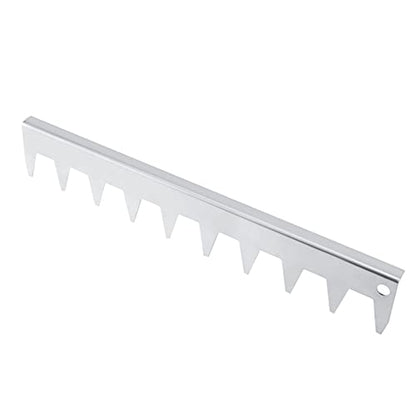 Beehive Frame Spacers, Stainless Steel Beehive Frame Strip, Bee Box Spacing Tool Beekeeping Equipment for Beekeeper Honey Super Box or Brood Box