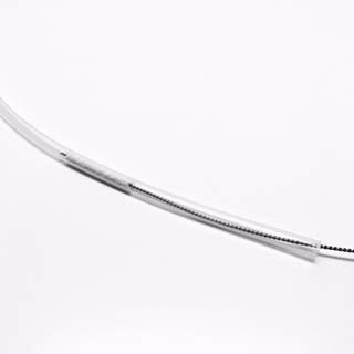 Purelife Enema Tubing Cleaning Brush - Clean and Dries 5 Ft of Enema Tubing - Double Sided