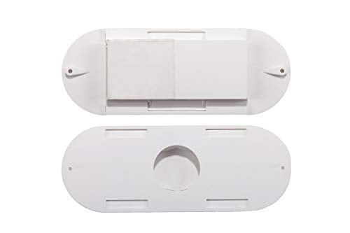 Little Giant® Bee Escape | Porter Style One-Way Hive Valve for Beekeeping | Bee Gate | Beekeeping Supplies