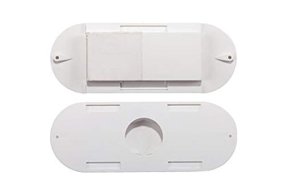 Little Giant® Bee Escape | Porter Style One-Way Hive Valve for Beekeeping | Bee Gate | Beekeeping Supplies
